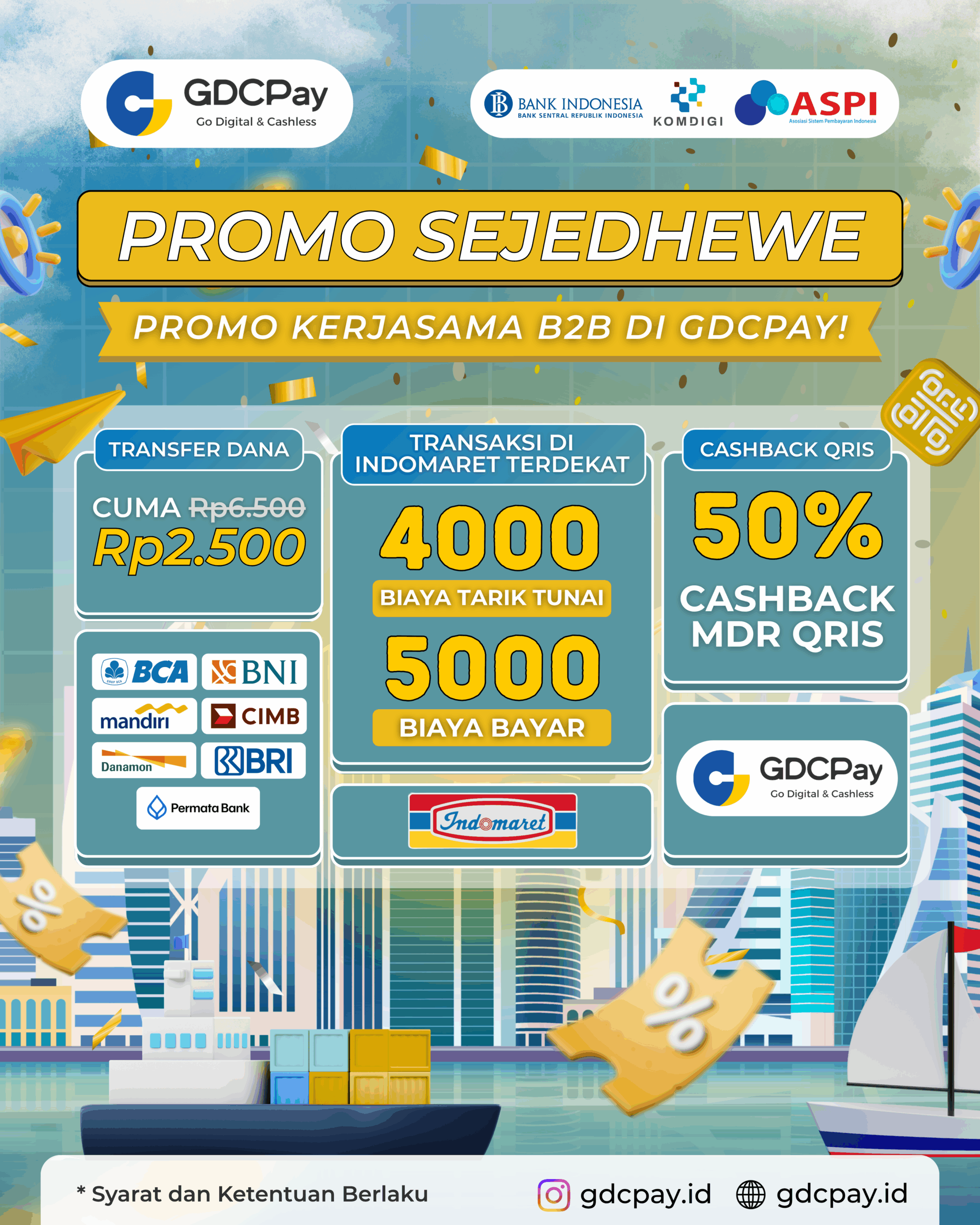 promo sejedhewe